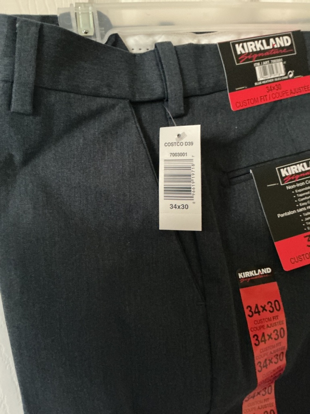 NWT Slacks - Picture 2 of 5